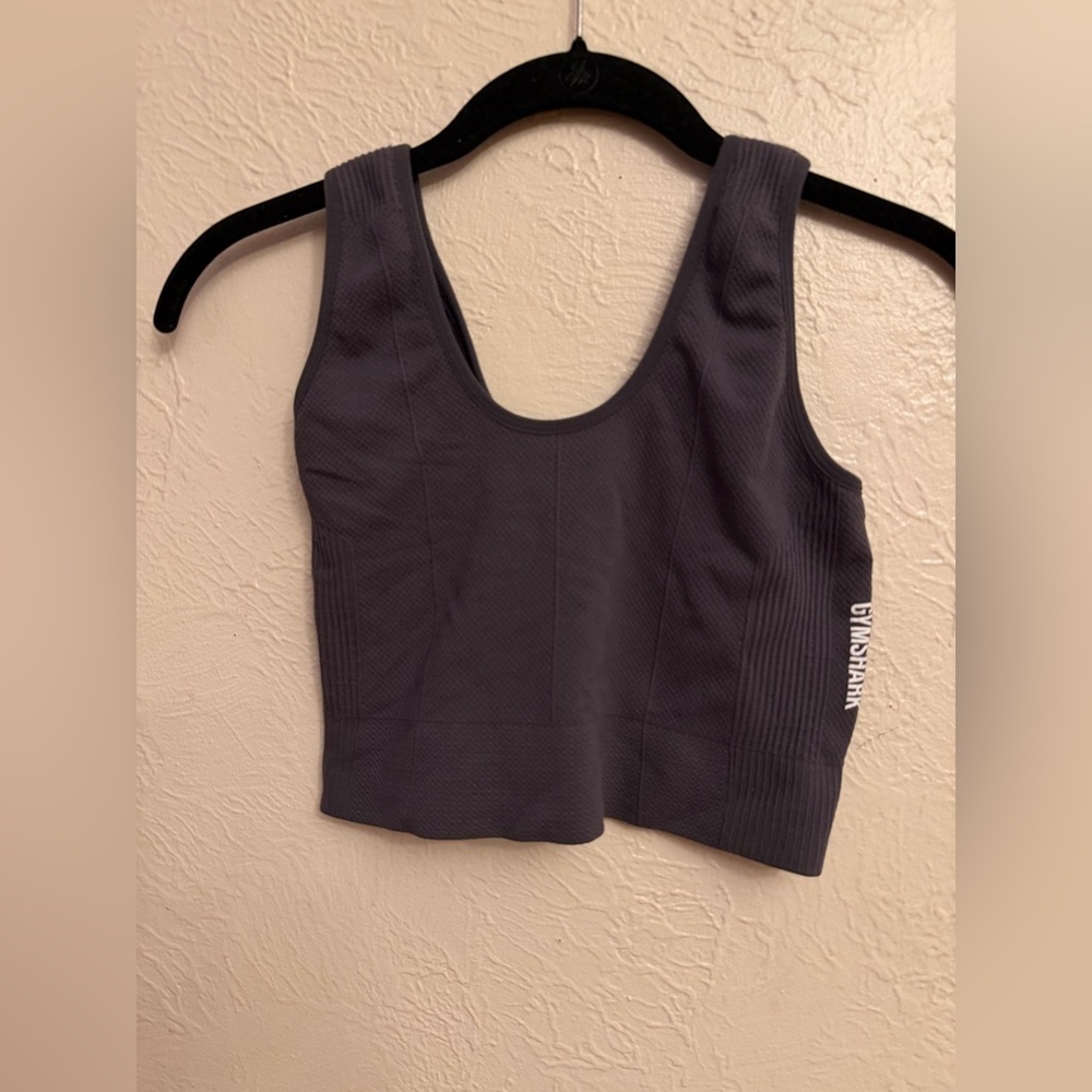 Gymshark Crop Top